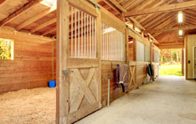 Redlynch stable construction leads